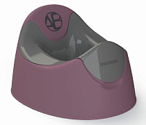 Горшок детский AmaroBaby Bonny фиолетовый