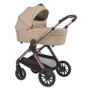 Детская коляска Espiro 2 в 1 Code 2025 19 loving beige