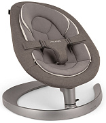 Детский шезлонг Nuna Leaf Grow Granite