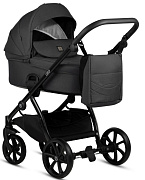 Детская коляска Tutis Leo Plus 2 в 1 1222020 Black