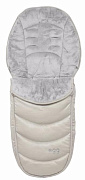 Детский конверт Egg Footmuff Jurassic Cream