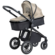 Коляска-трансформер Sweet Baby Ranger 3 в 1 Beige Glossy
