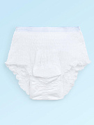 Послеродовые трусы Happy Baby S-L 21017 white