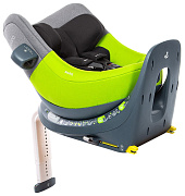 Автокресло Swandoo Marie I-Size Lime/Sesame Grey