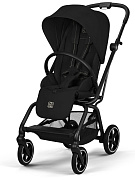 Прогулочная коляска Cybex Eezy S Twist Plus 2 BLK 2026 Magic Black