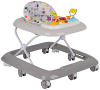 Детские ходунки Indigo Tiny серый