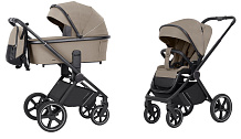 Коляска 2 в 1 Carrello Ultimo CRL-6518 Pearl Beige