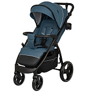 Детская прогулочная коляска Indigo Epica XL 2025 синий