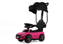 Детский толокар RiverToys Z005ZZ-MP PINK/розовый
