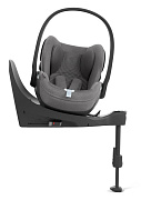 Автокресло Cybex Cloud T i-Size с базой Base T Mirage Grey Plus