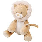 Игрушка мягкая Nattou Soft toy FLO, ERNEST & OLI Лев 682015