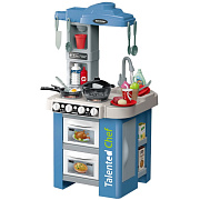 Игровой набор Pituso Кухня Talented Chef 62 эл-та ( свет,звук) HW21093891
