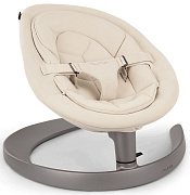 Детский шезлонг Nuna Leaf Grow Cloud