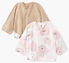 beige&flowers