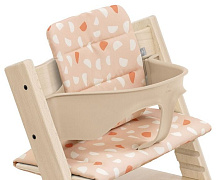 Подушка для стульчика Stokke Tripp Trapp Cushion Конфетно-розовый (Candy Pink)