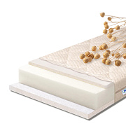 Детский матрас Plitex Комфорт Memory 1190х600х120 КТ-01/1