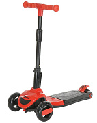 Трехколесный самокат Pituso HD-S8 2 в 1 Red/Красный