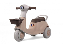 Детский электроскутер RiverToys K011PX PINK/розовый