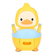 Детский горшок Pituso Утёнок Yellow/Желтый