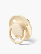 Соска-пустышка Happy Baby латексная, вишня, 0-6м 13041 cream