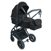 Детская коляска Indigo Desire 2 в 1 черный