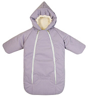 Конверт-комбинезон Сонный Гномик Айс 929/15 фиолетовый