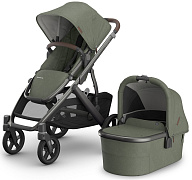 Коляска UPPAbaby Vista V3 2 в 1 Evelyn