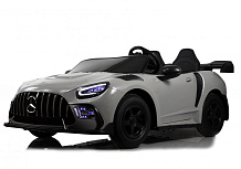 Детский электромобиль RiverToys F999FF F999FF-GREY серый