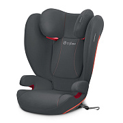 Автокресло Cybex Solution B-Fix Steel Grey
