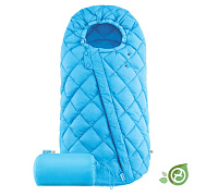 Теплый конверт Cybex Snogga 2 для коляски Beach Blue