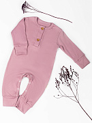Комбинезон AmaroBaby Fashion ЧЗ розовый 80