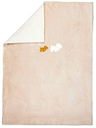 Плед Nattou 100*135см CHARLIE Собачка 388283