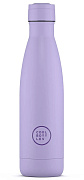 Термос-термобутылка Cool Bottles Soft Лиловый (Lilac) 500 мл