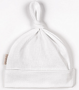 Чепчик (шапочка) AmaroBaby Fashion gnome New ЧЗ молочный 46