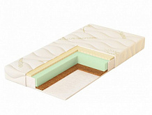 Детский матрас Plitex Aloe Vera Sleep 1190х600х120 AB-12/1