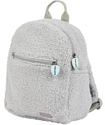 Рюкзак детский Nattou TEDDY grey 875950 28x23x14 см