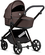 Детская коляска Tutis Mio 3 Plus Essential New 2 в 1 1622024 Coffee Brown
