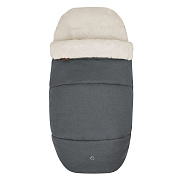Конверт Maxi-Cosi 2 в 1 зима Twillic Graphite/Графит