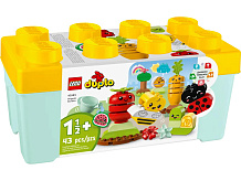Конструктор LEGO DUPLO My First Organic Garden (10984)