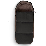 Конверт на ножки Leclerc Baby Influencer Elcee Polar Black/Brown