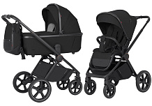 Коляска Carrello Ultimo CRL-6528 2025 2 в 1 Sable Black