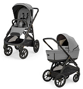 Коляска Inglesina Aptica XT System Duo 2 в 1 2025 Canyon Grey