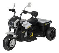 Детский электромобиль трицикл Farfello SR9858 SR9858/Grey, серый