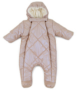 Комбинезон демисезонный Rant Shine Beige 74