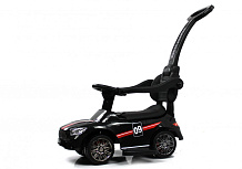 Детский толокар RiverToys L003LL-A черный