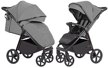 Прогулочная коляска Carrello Bravo Plus 2026 CRL-5515 Forest Grey