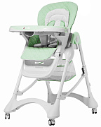 Стульчик для кормления Carrello Caramel CRL-9501/3 Pale Green