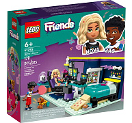 Конструктор LEGO Friends Nova's Room Комната Новы (41755)
