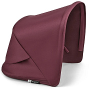 Капюшон сменный для коляски Bugaboo Fox 5 Renew sun canopy Dark Cherry