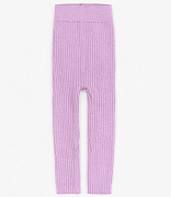 Штаны вязаные детские AmaroBaby Pure Love Comfy лиловый 62